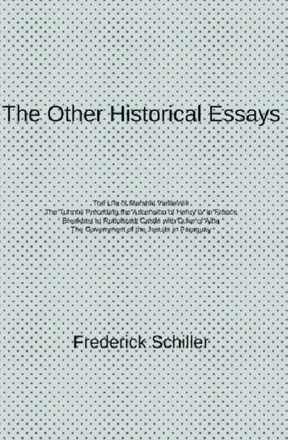 Other Historical Essays