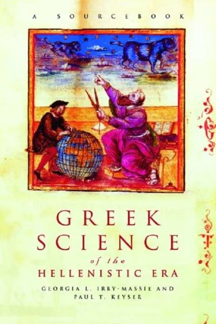 Greek Science of the Hellenistic Era