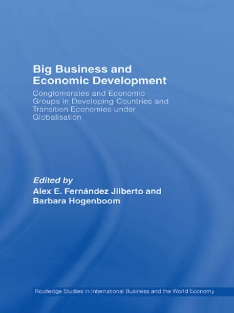Big Business and Economic Development