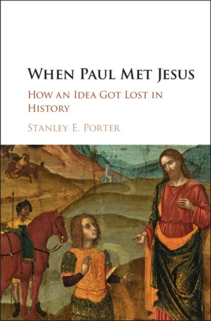 When Paul Met Jesus