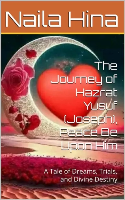 Journey of Hazrat Yusuf (Joseph), Peace Be Upon Him: A Tale of Dreams, Trials, and Divine Destiny