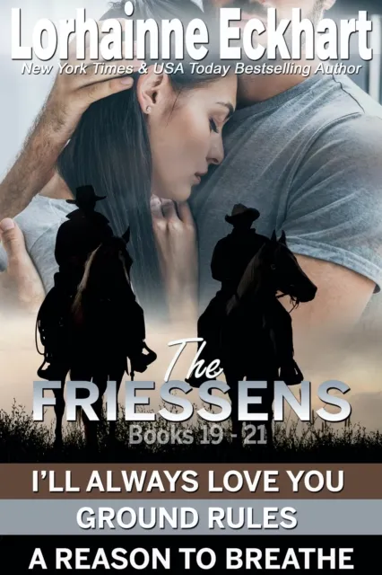 Friessens: Books 19 - 21