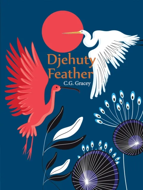 Djehuty Feather