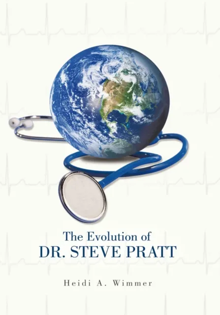Evolution of Dr. Steve Pratt