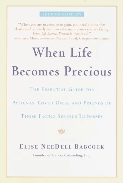 When Life Becomes Precious