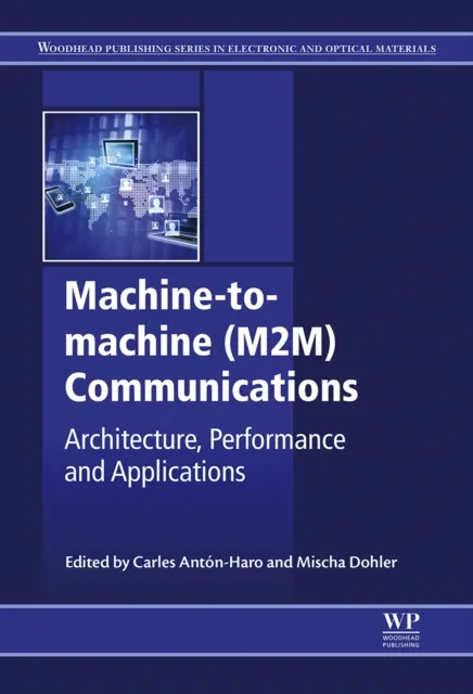 Machine-to-machine (M2M) Communications