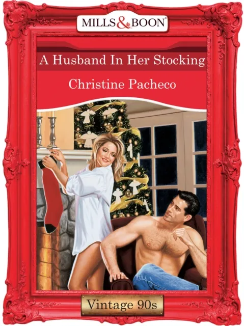 Husband In Her Stocking