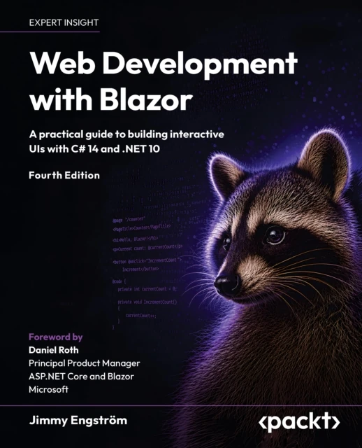 Web Development with Blazor