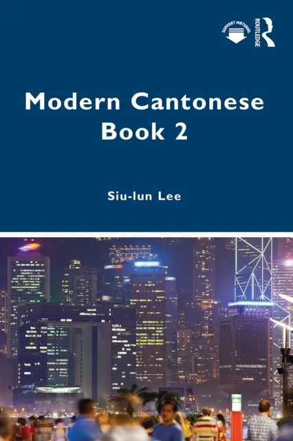 Modern Cantonese Book 2