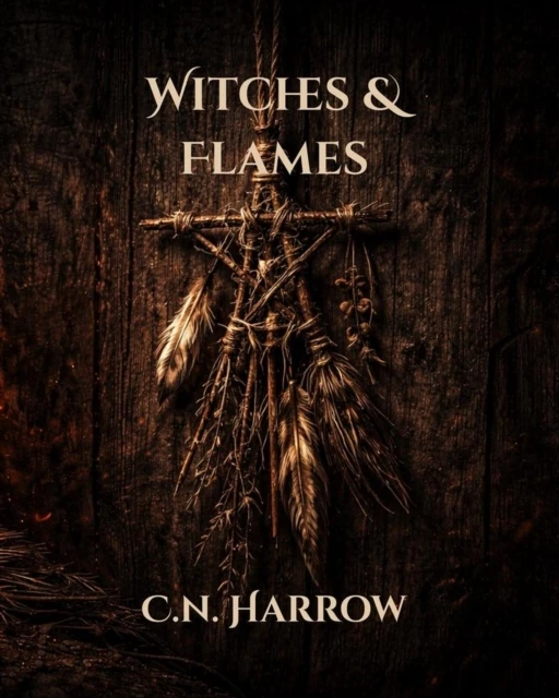 Witches & Flames
