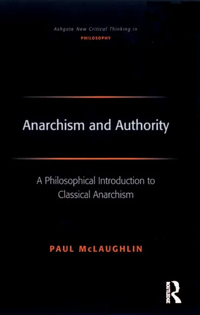 Anarchism and Authority