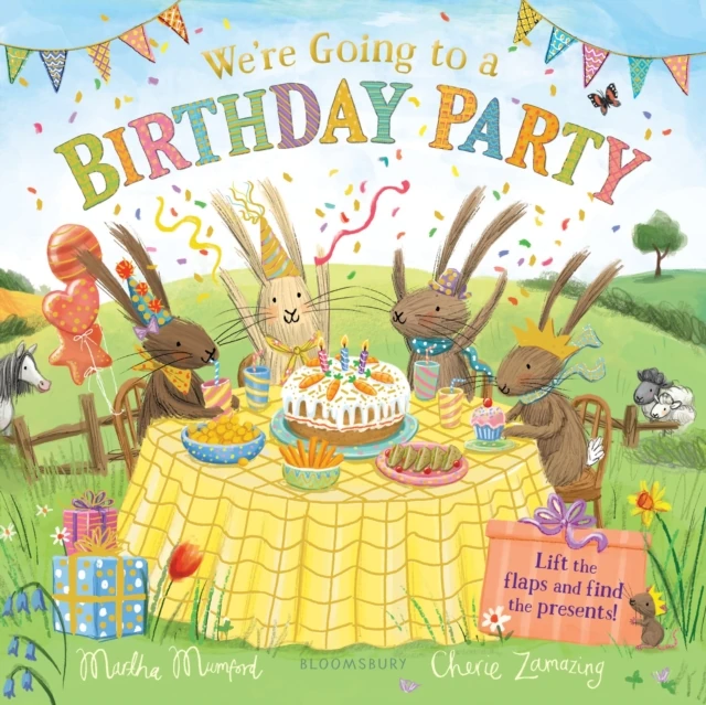 We're Going to a Birthday Party