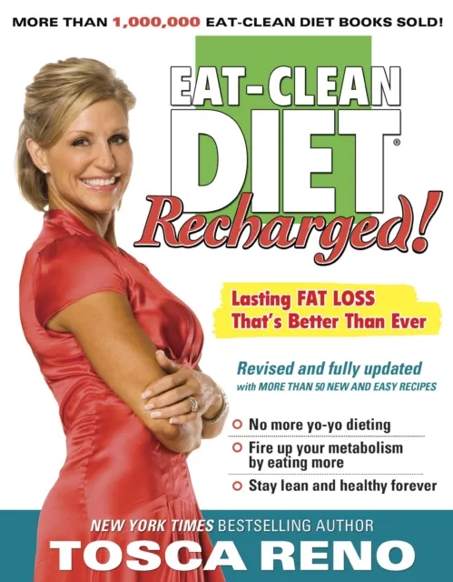 Eat-Clean Diet Recharged!