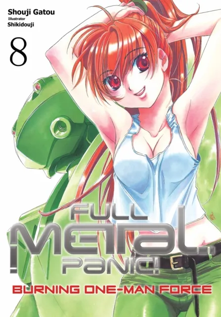 Full Metal Panic! Volume 8