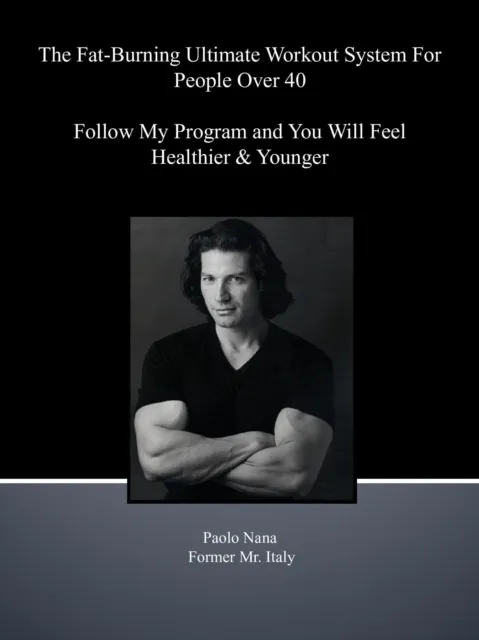 Fat-Burning Ultimate Workout System for People Over 40