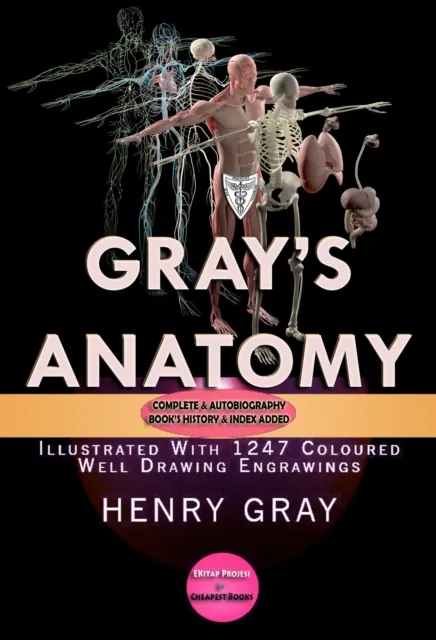 Gray's Anatomy