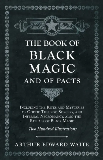 Book of Black Magic and of Pacts