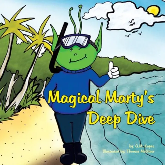 Magical Marty's Deep Dive