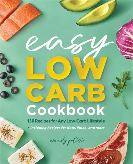 Easy Low-Carb Cookbook