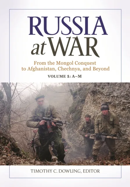 Russia at War