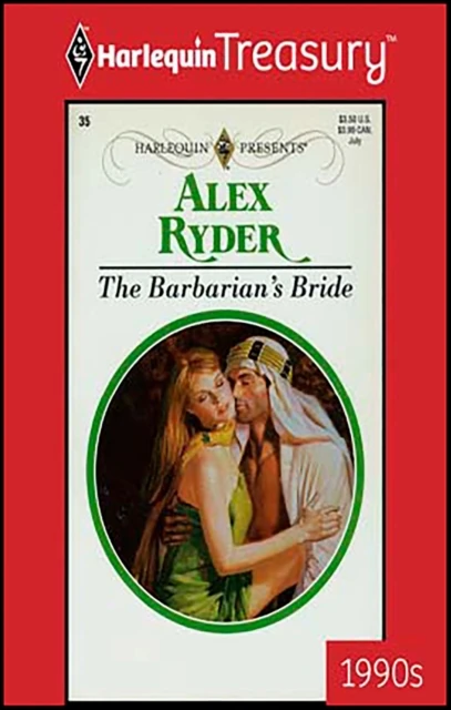 Barbarian's Bride