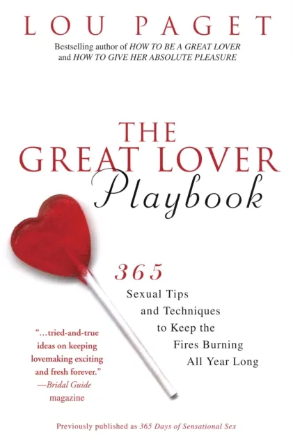 Great Lover Playbook