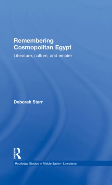 Remembering Cosmopolitan Egypt