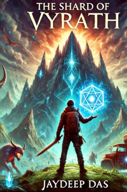 Shard of Vyrath (BOOK 1)