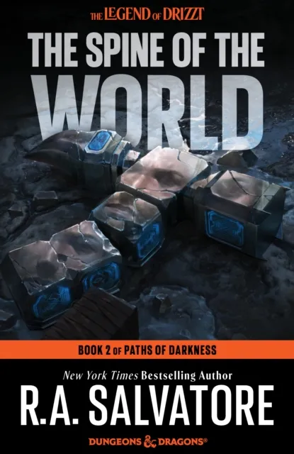 Spine of the World