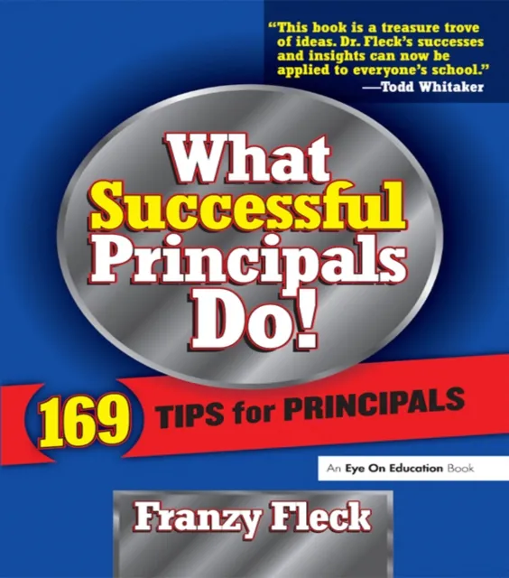 What Successful Principals Do