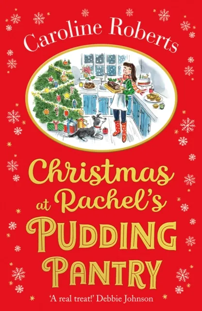 Christmas at Rachel's Pudding Pantry