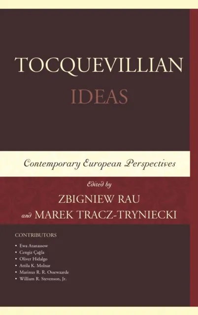 Tocquevillian Ideas