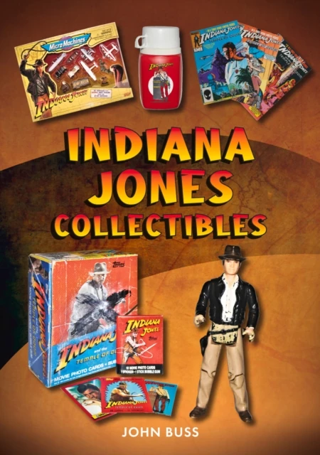 Indiana Jones Collectibles