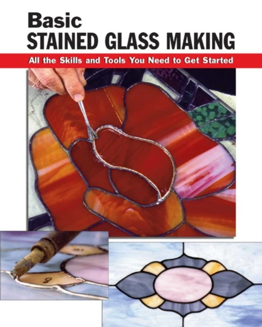 Basic Stained Glass Making