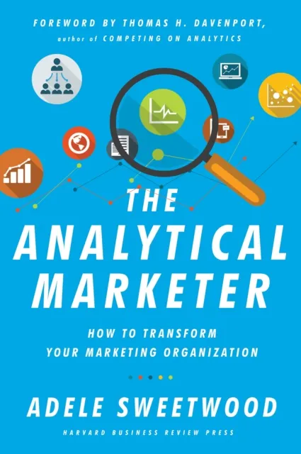 Analytical Marketer