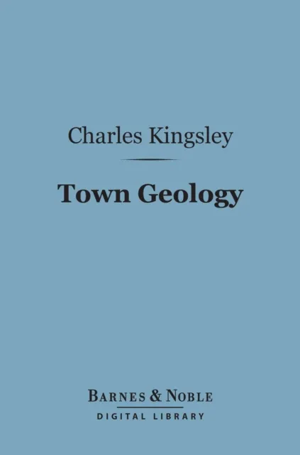 Town Geology (Barnes & Noble Digital Library)