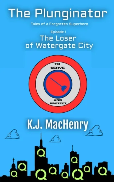 Episode 1: The Loser of Watergate City