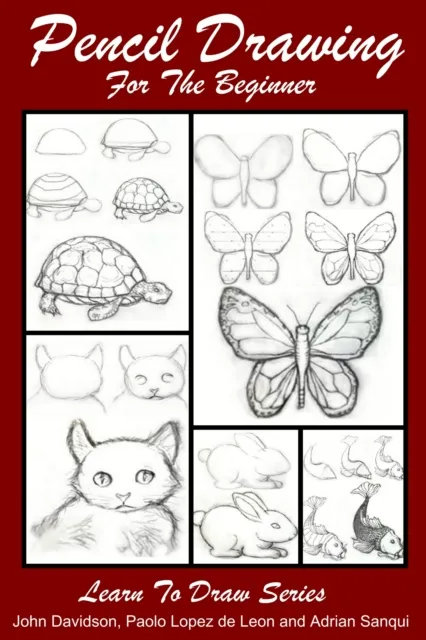 Pencil Drawing For the Beginner