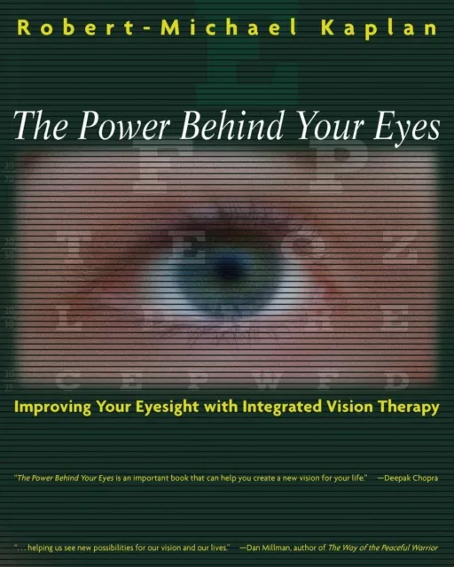 Power Behind Your Eyes