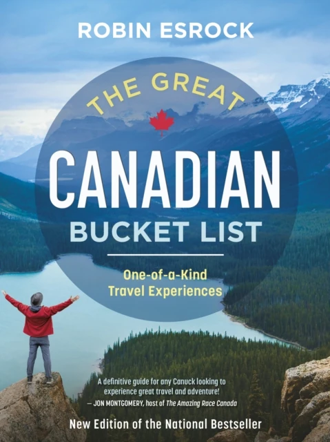 Great Canadian Bucket List