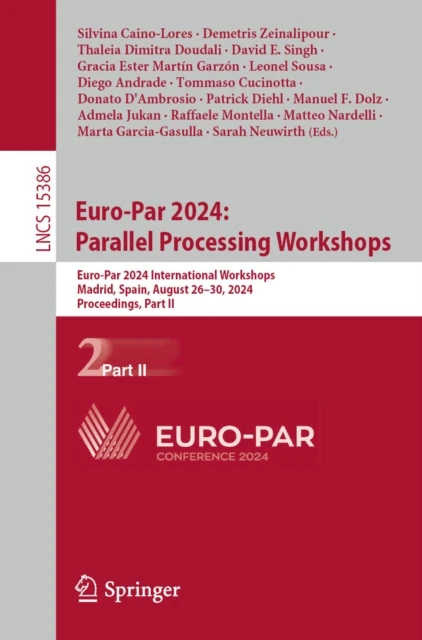 Euro-Par 2024: Parallel Processing Workshops