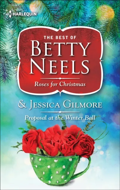 Roses for Christmas and Proposal at the Winter Ball