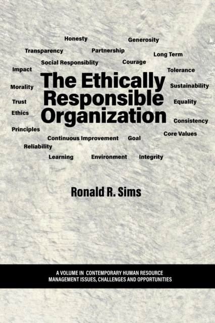 Ethically Responsible Organization