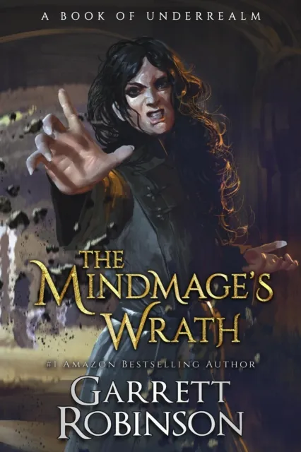 Mindmage's Wrath