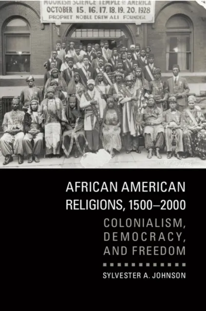 African American Religions, 1500-2000