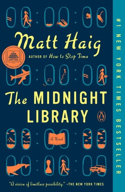 Midnight Library: A GMA Book Club Pick