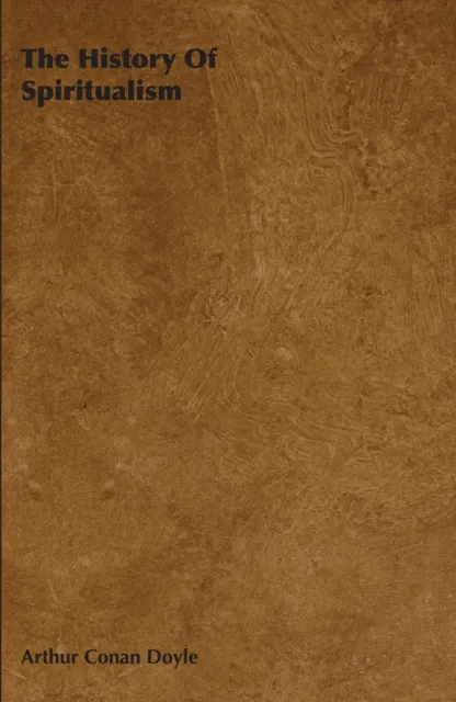 History of Spiritualism