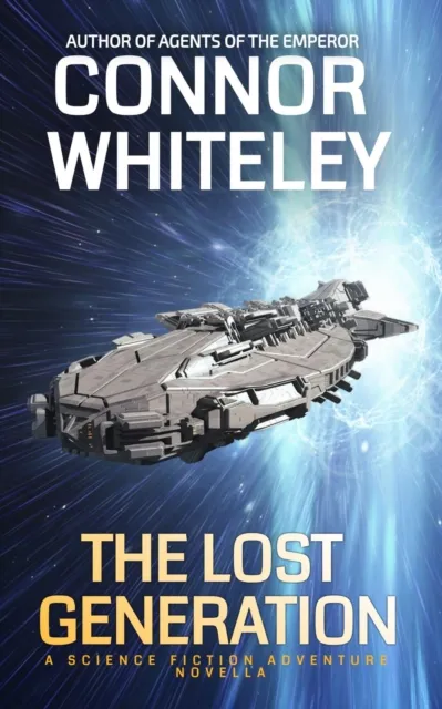 Lost Generation: A Science Fiction Adventure Novella