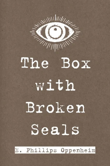 Box with Broken Seals