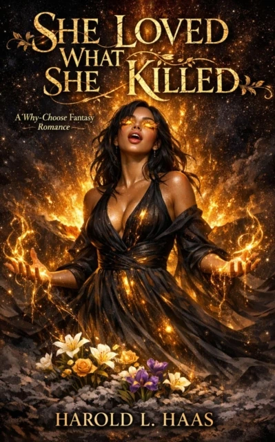 She Loved What She Killed: A Why Choose Fantasy Romance